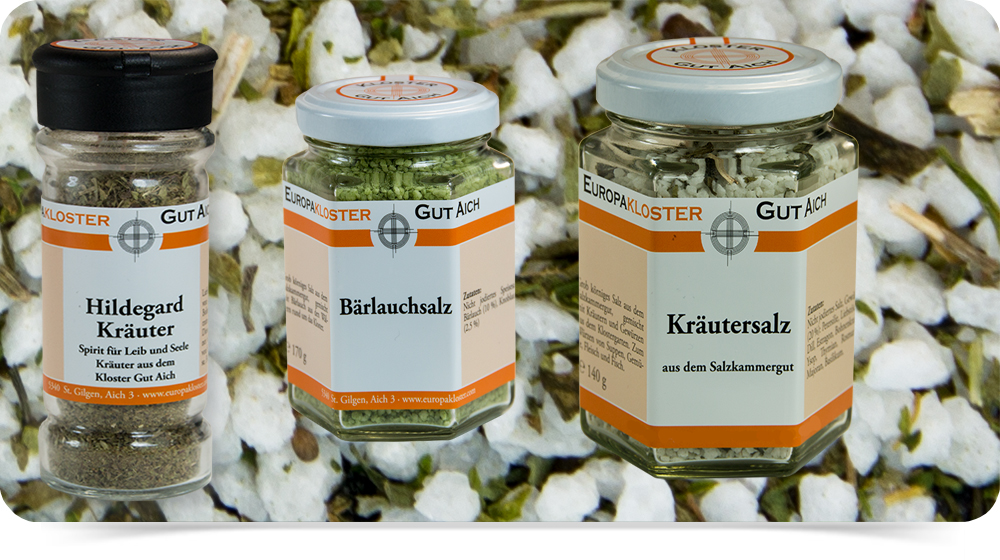 Kräuersalze unjodiert