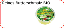 Reines Butterschmalz Bio
