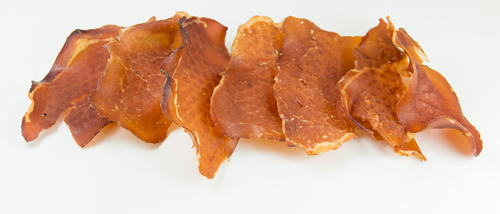 Schinken Crisps