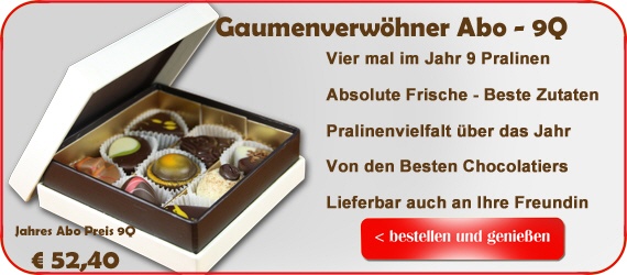 Gaumenverwöhner Abo