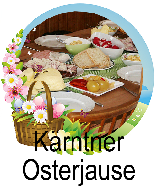 Krntner Osterjause