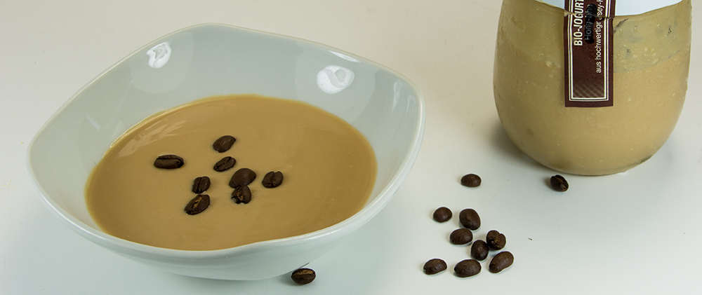 Jersey A2 Kaffee Joghurt