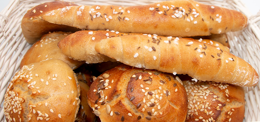Brot selber backen
