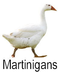 Martinigans