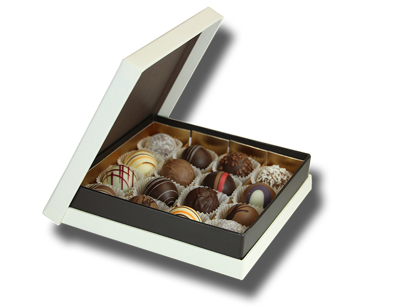 Pralinenabo Schätze aus Österreich