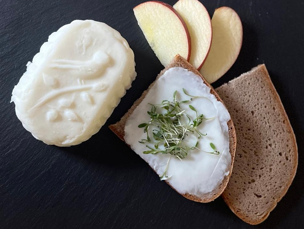 Schafbutter aus Bio Rohmilch