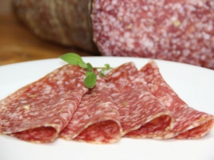 Edel Salami mit Fenchel BIO