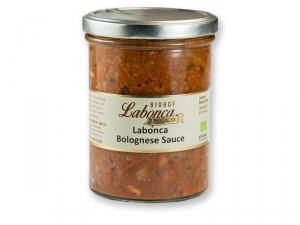 Sauce Bolognese Fertiggericht Bio