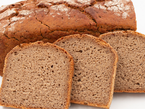 Leinsamenbrot Bio Sauerteigbrot