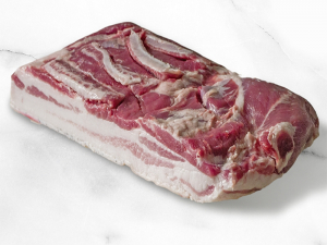 Iberico Bauchfleisch