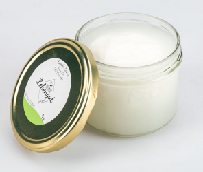 Joghurtaufstrich weisse Wolke