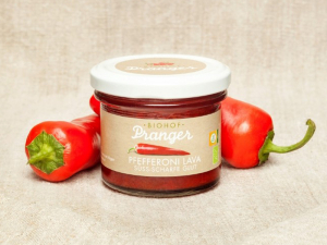 Pfefferoni Lava